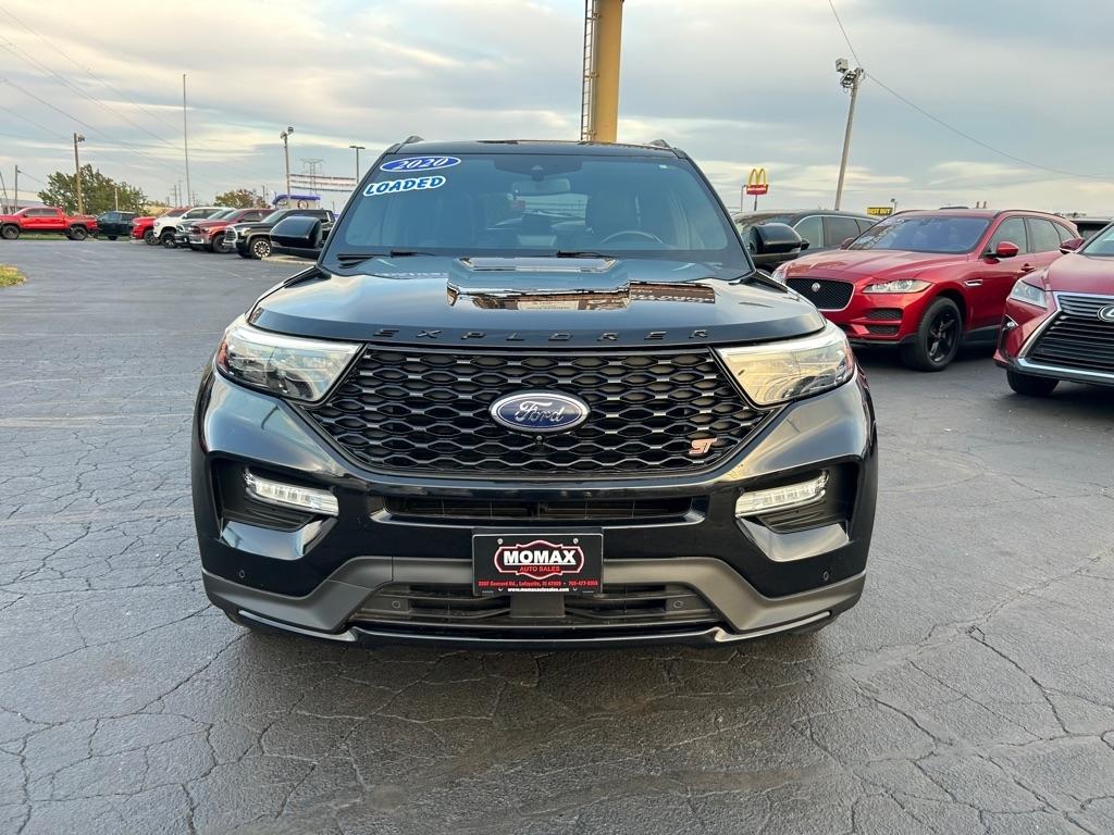 Ford Explorer ST AWD 2020