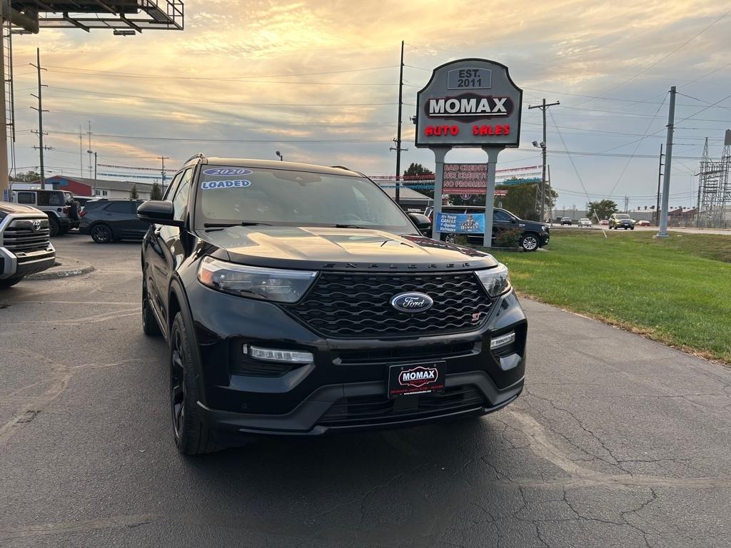 Ford Explorer ST AWD 2020