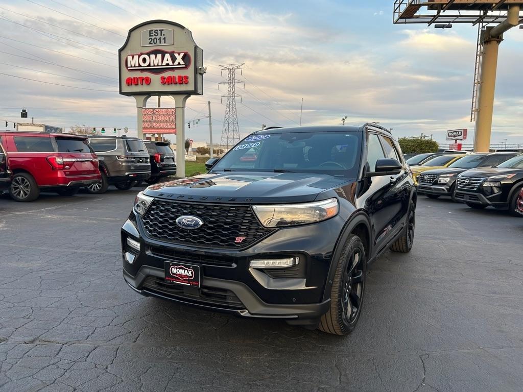 Ford Explorer ST AWD 2020