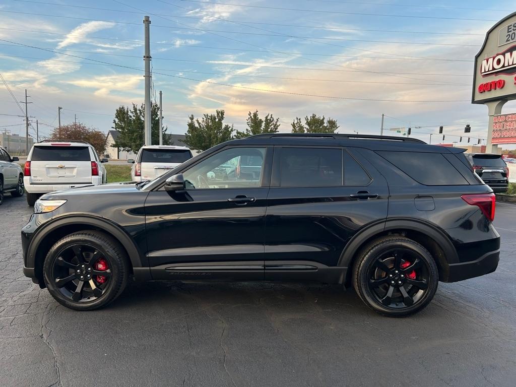 Ford Explorer ST AWD 2020