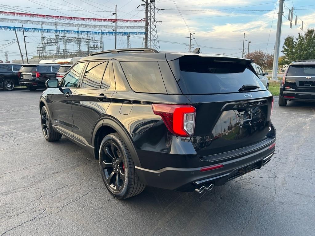 Ford Explorer ST AWD 2020