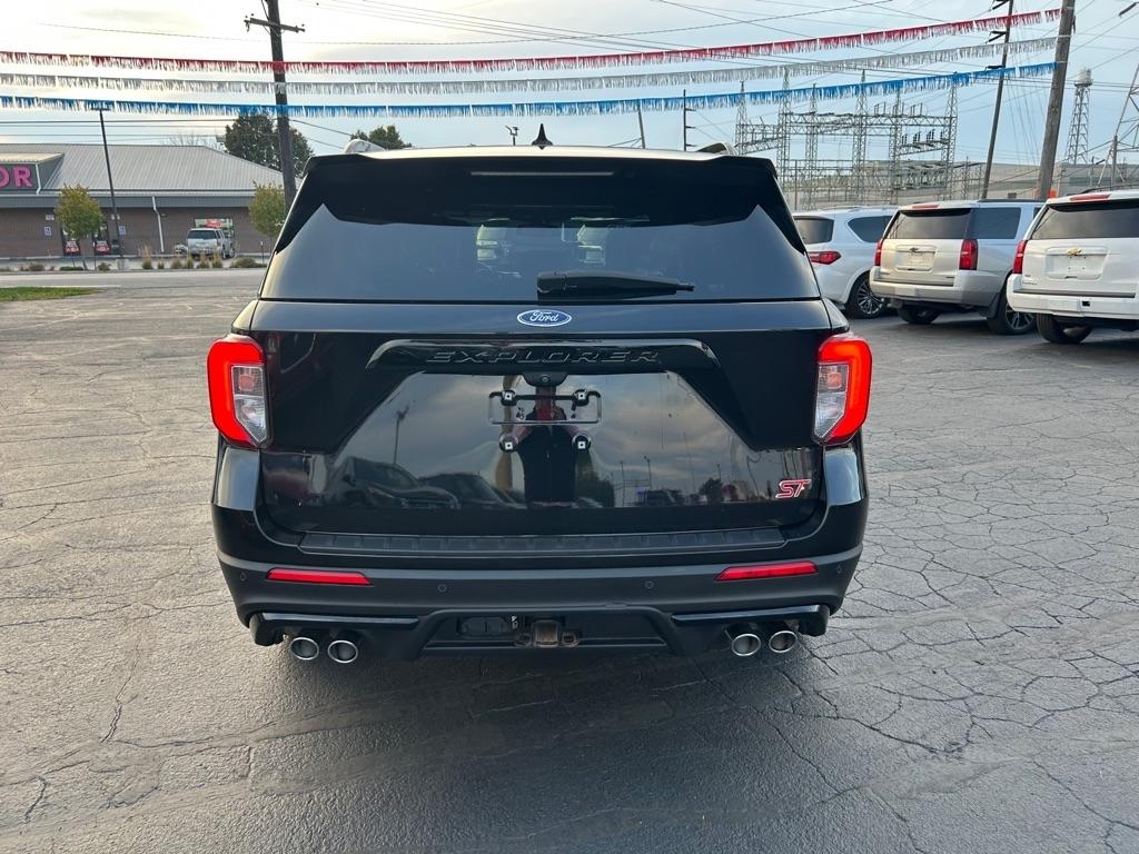 Ford Explorer ST AWD 2020