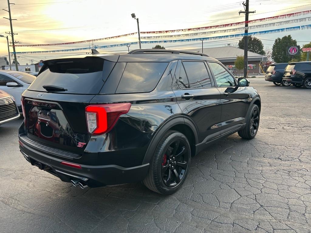 Ford Explorer ST AWD 2020