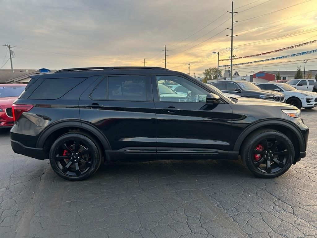 Ford Explorer ST AWD 2020