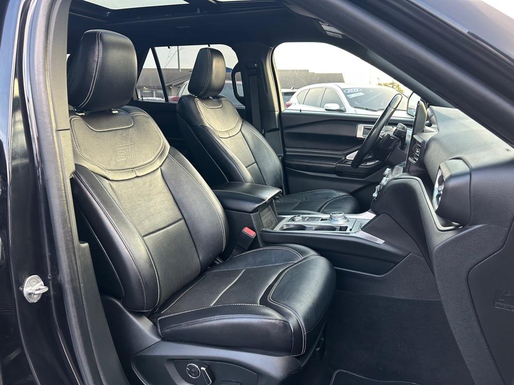 Ford Explorer ST AWD 2020