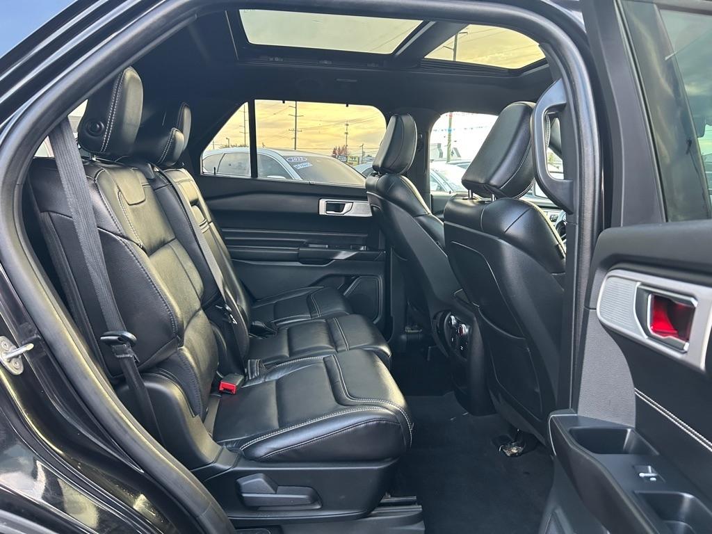Ford Explorer ST AWD 2020