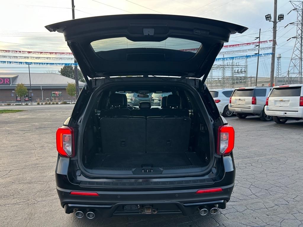 Ford Explorer ST AWD 2020