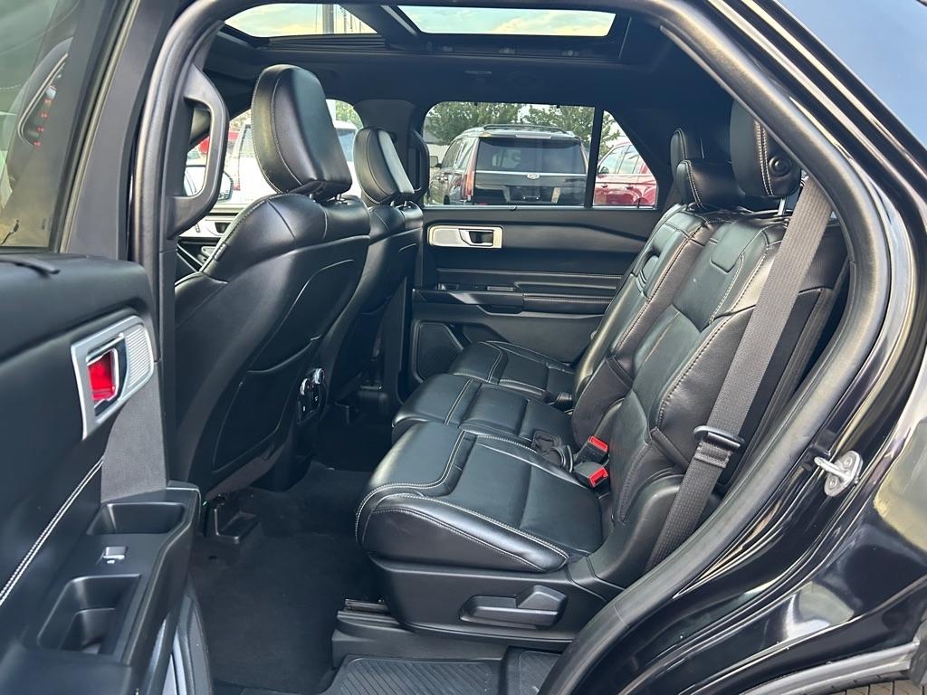 Ford Explorer ST AWD 2020