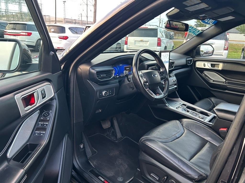 Ford Explorer ST AWD 2020
