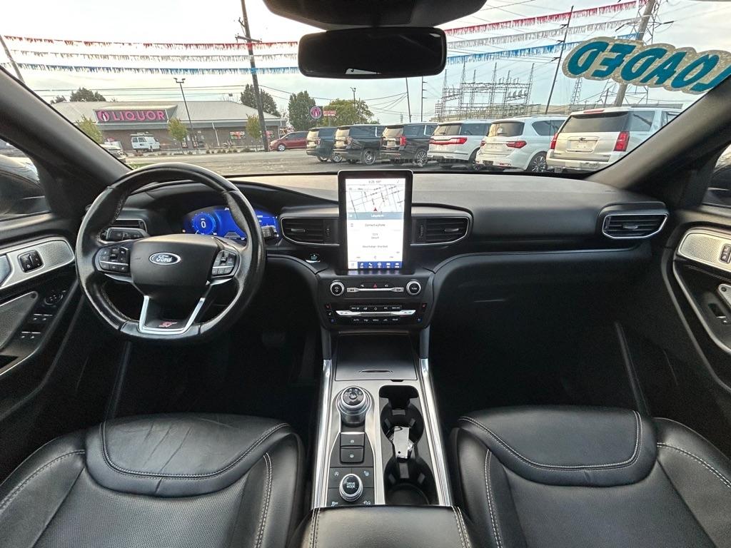 Ford Explorer ST AWD 2020