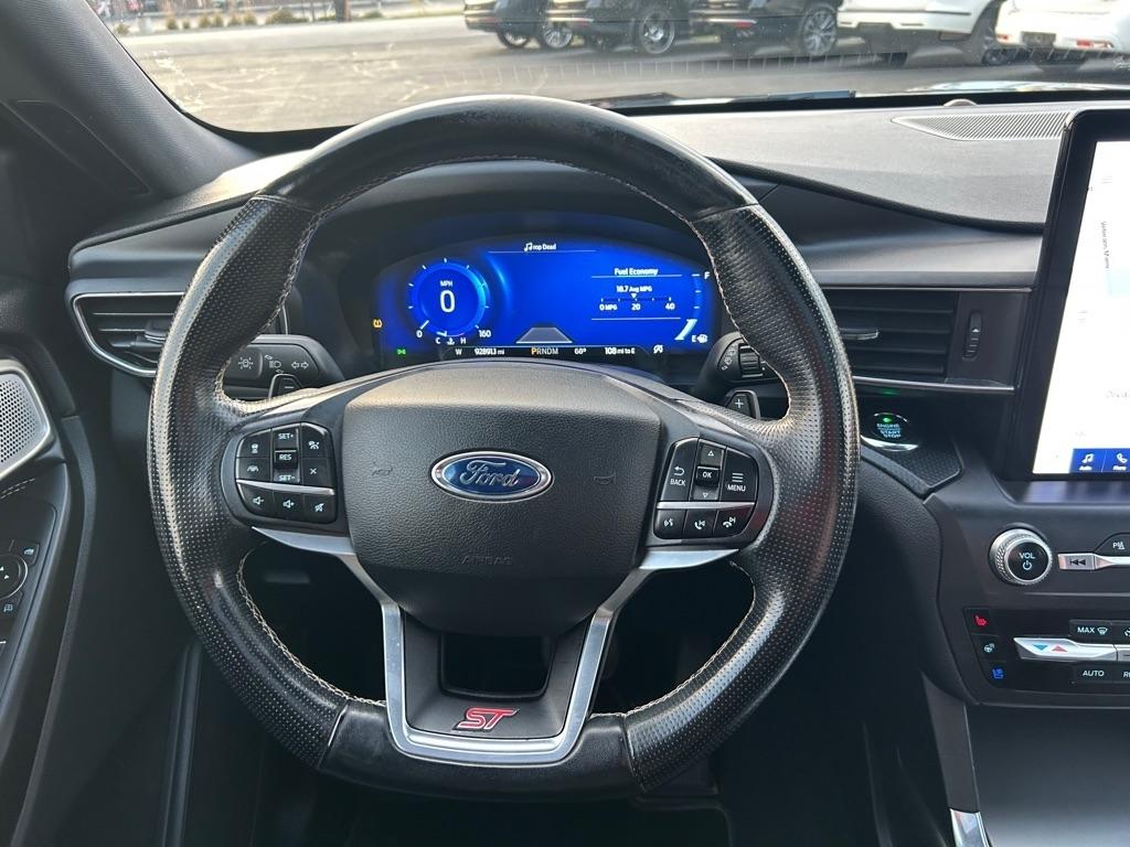 Ford Explorer ST AWD 2020