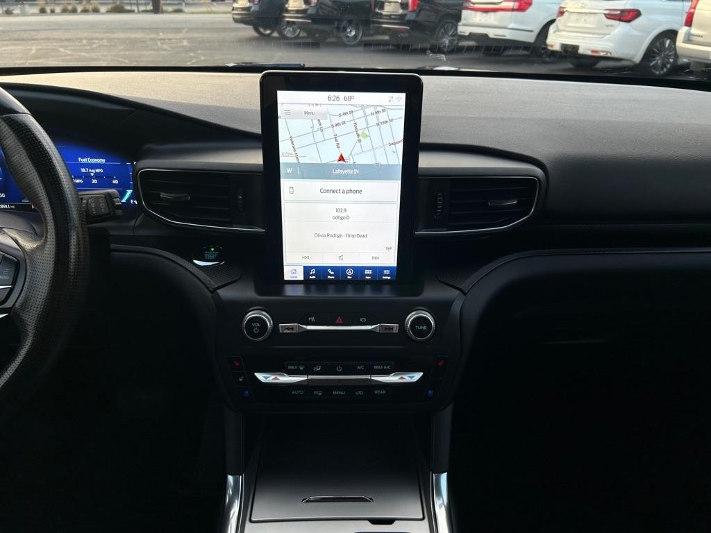 Ford Explorer ST AWD 2020