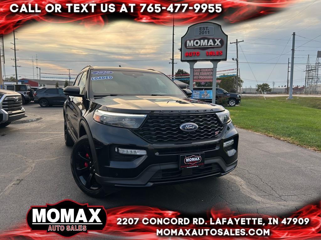 Ford Explorer ST AWD 2020