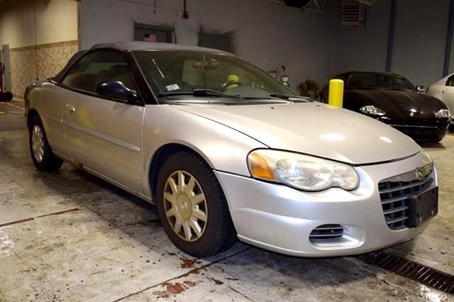 Chrysler sebring lx