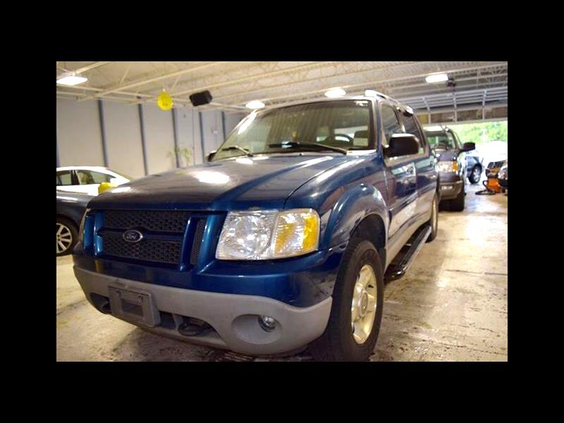 Ford Explorer Sport Trac 2WD 2001
