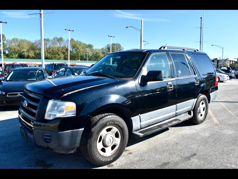 Ford Expedition XLT 4WD 2007