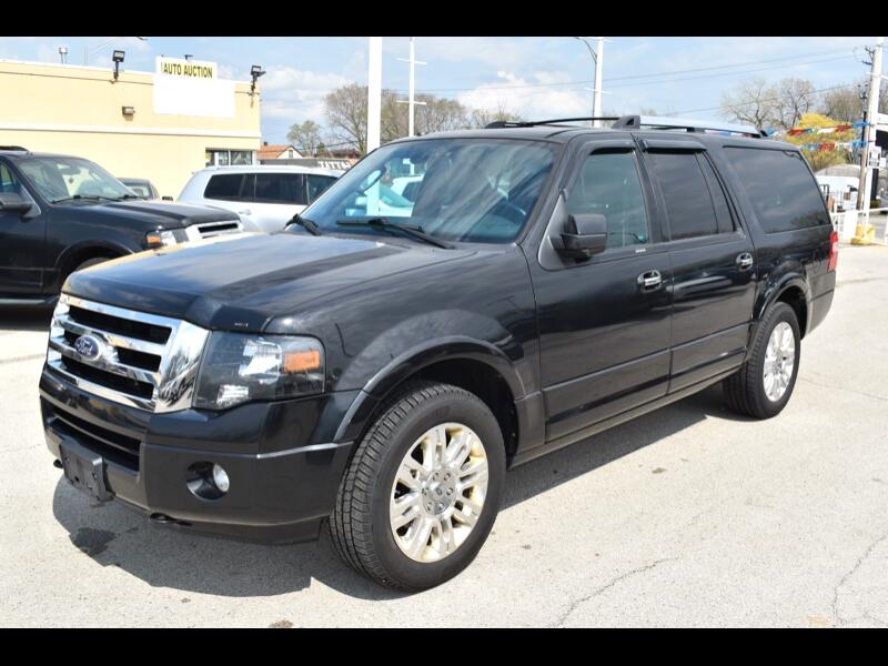 Ford Expedition EL Limited 4WD 2011