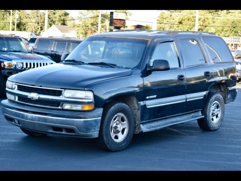 Chevrolet Tahoe 2WD 2003