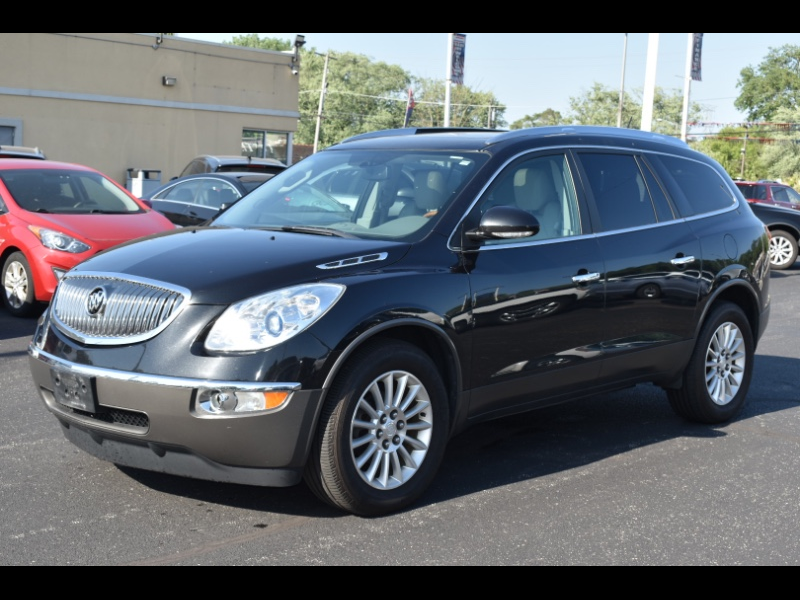 Used Buick Enclave Crestwood Il