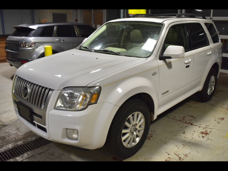 Used 2008 Mercury Mariner Premier 2WD for Sale in Crestwood IL 60418
