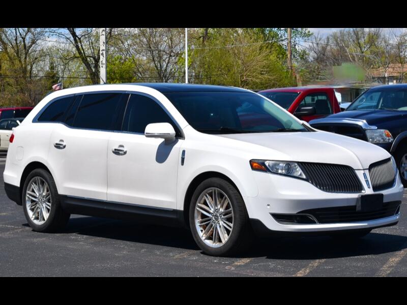 Lincoln MKT 3.5L with EcoBoost AWD 2014