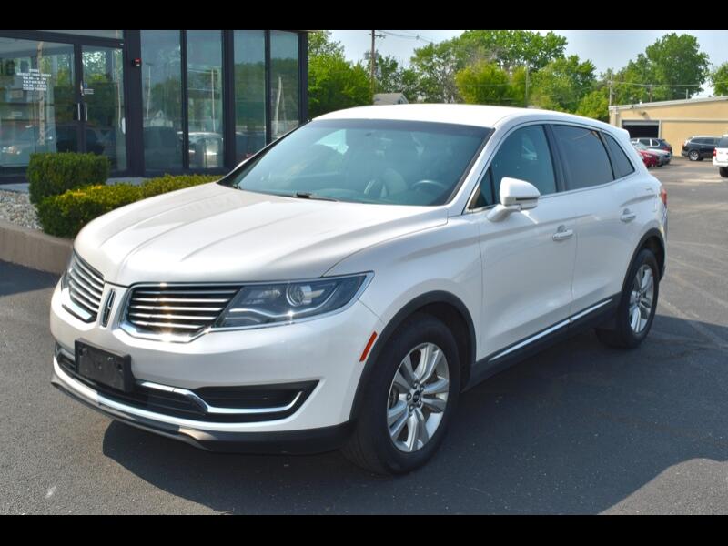 Lincoln MKX AWD 4dr Premiere 2016