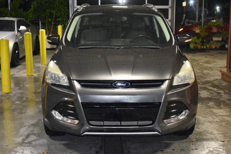 2015 Ford Escape