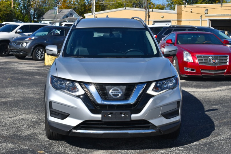 Nissan Rogue SL AWD 2017 Nissan Rogue SL AWD 2017