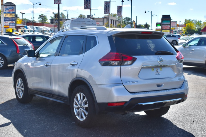 Nissan Rogue SL AWD 2017 Nissan Rogue SL AWD 2017