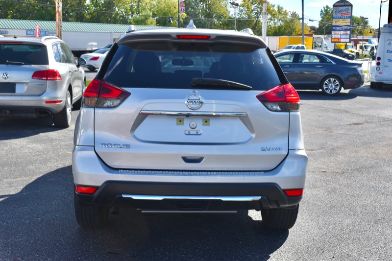 Nissan Rogue SL AWD 2017 Nissan Rogue SL AWD 2017