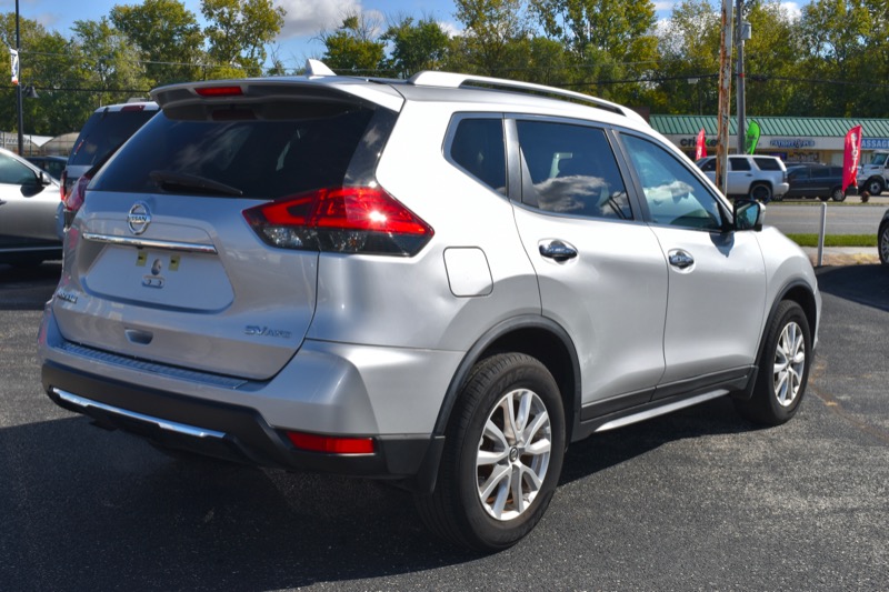 Nissan Rogue SL AWD 2017 Nissan Rogue SL AWD 2017