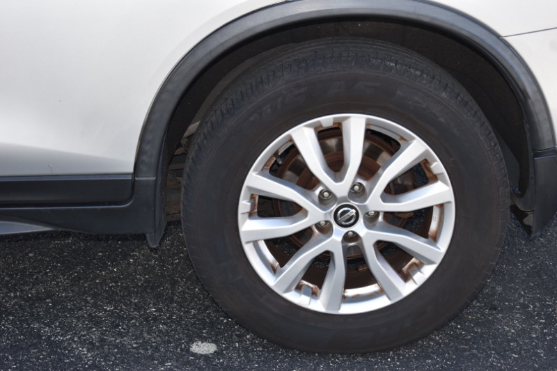 Nissan Rogue SL AWD 2017 Nissan Rogue SL AWD 2017