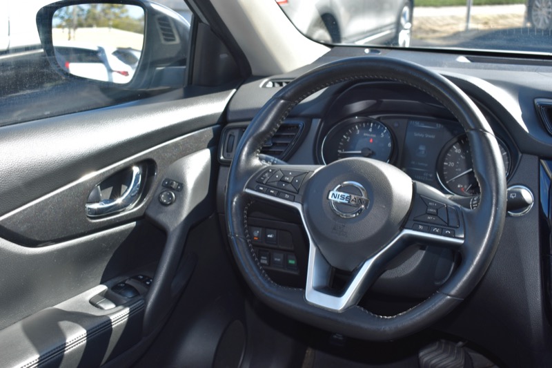 Nissan Rogue SL AWD 2017 Nissan Rogue SL AWD 2017