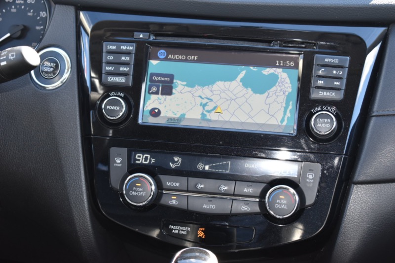 Nissan Rogue SL AWD 2017 Nissan Rogue SL AWD 2017