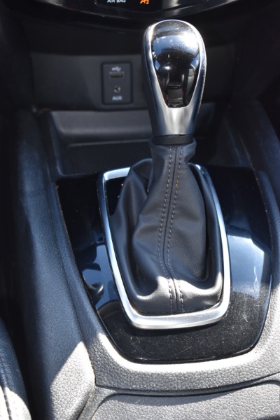 Nissan Rogue SL AWD 2017 Nissan Rogue SL AWD 2017