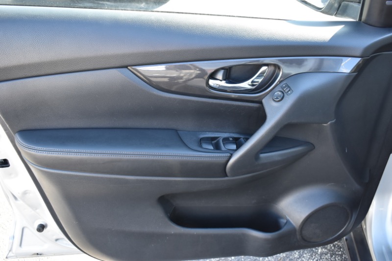 Nissan Rogue SL AWD 2017 Nissan Rogue SL AWD 2017