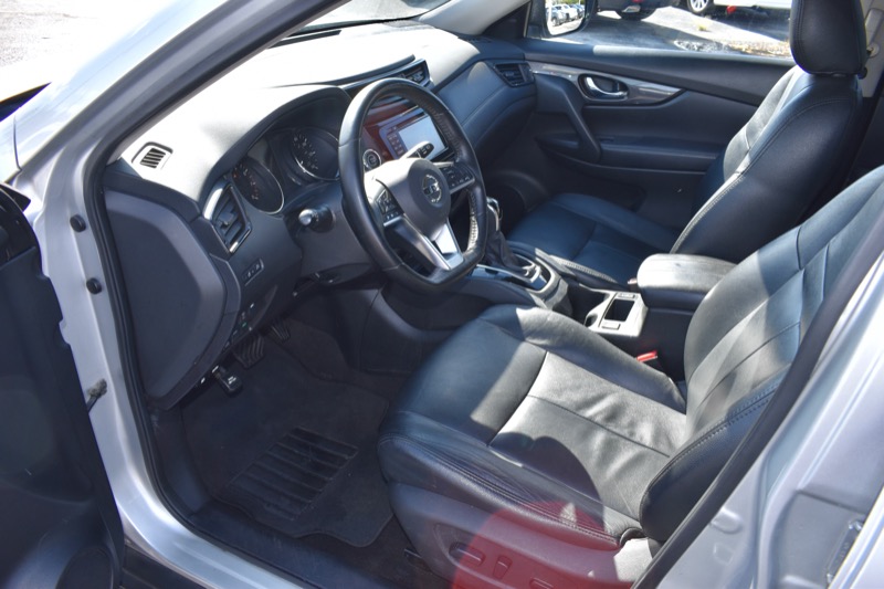 Nissan Rogue SL AWD 2017 Nissan Rogue SL AWD 2017