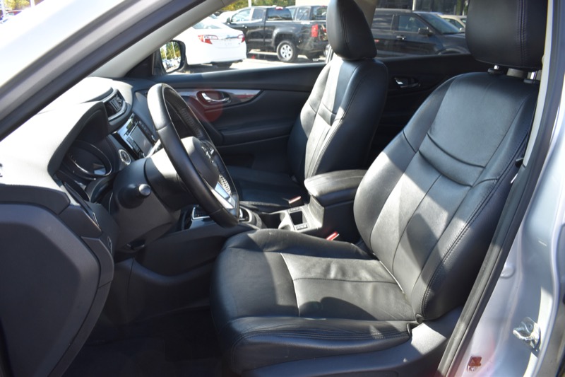 Nissan Rogue SL AWD 2017 Nissan Rogue SL AWD 2017