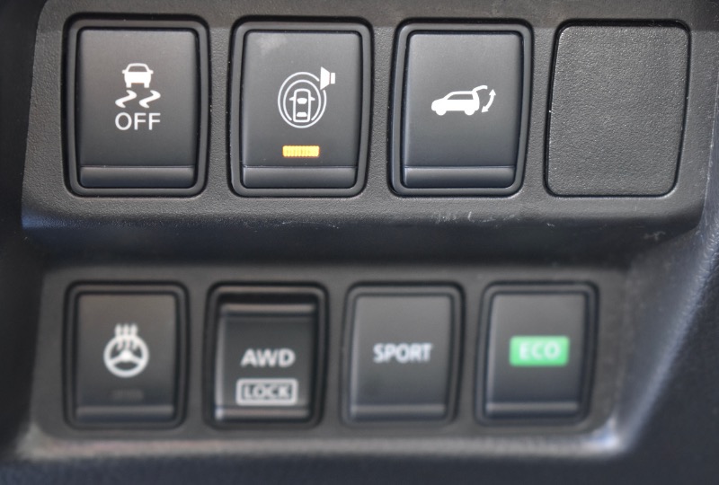 Nissan Rogue SL AWD 2017 Nissan Rogue SL AWD 2017