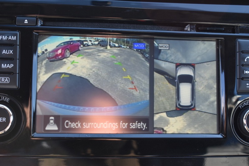 Nissan Rogue SL AWD 2017 Nissan Rogue SL AWD 2017