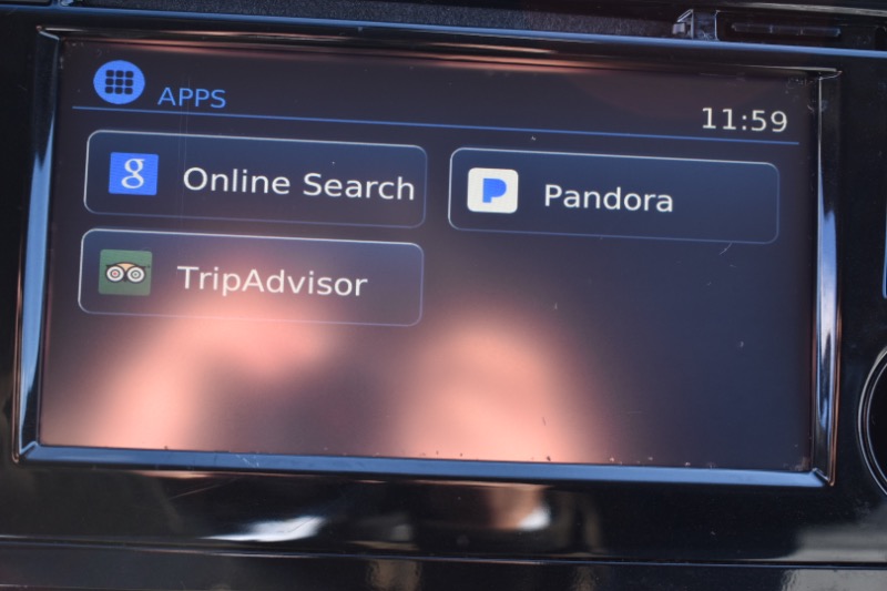 Nissan Rogue SL AWD 2017 Nissan Rogue SL AWD 2017