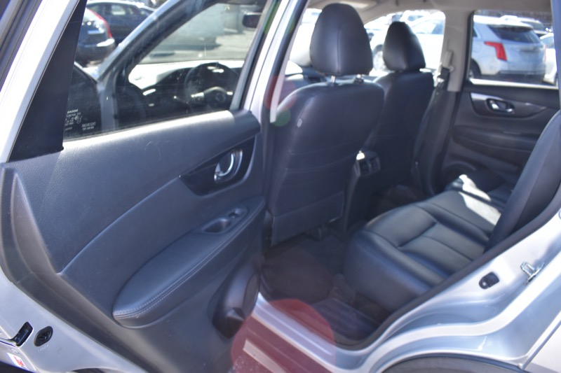 Nissan Rogue SL AWD 2017 Nissan Rogue SL AWD 2017