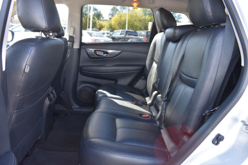 Nissan Rogue SL AWD 2017 Nissan Rogue SL AWD 2017