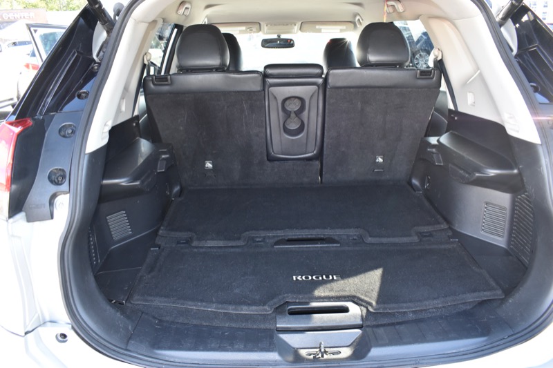 Nissan Rogue SL AWD 2017 Nissan Rogue SL AWD 2017