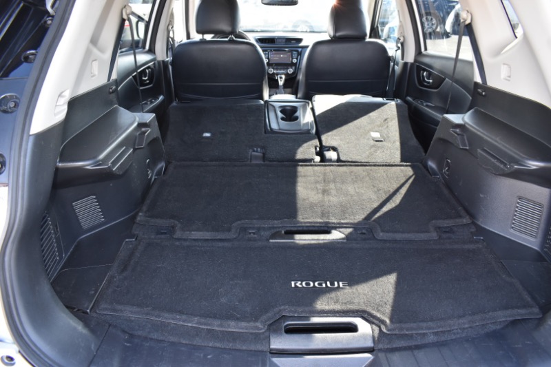 Nissan Rogue SL AWD 2017 Nissan Rogue SL AWD 2017