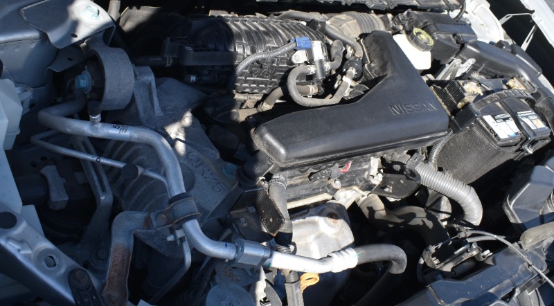 Nissan Rogue SL AWD 2017 Nissan Rogue SL AWD 2017