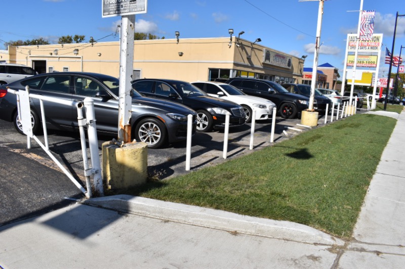 Nissan Rogue SL AWD 2017 Nissan Rogue SL AWD 2017