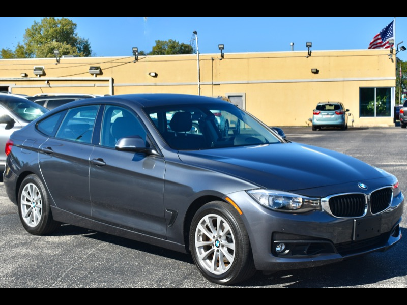 2015 BMW 3-Series Gran Turismo 328i xDrive