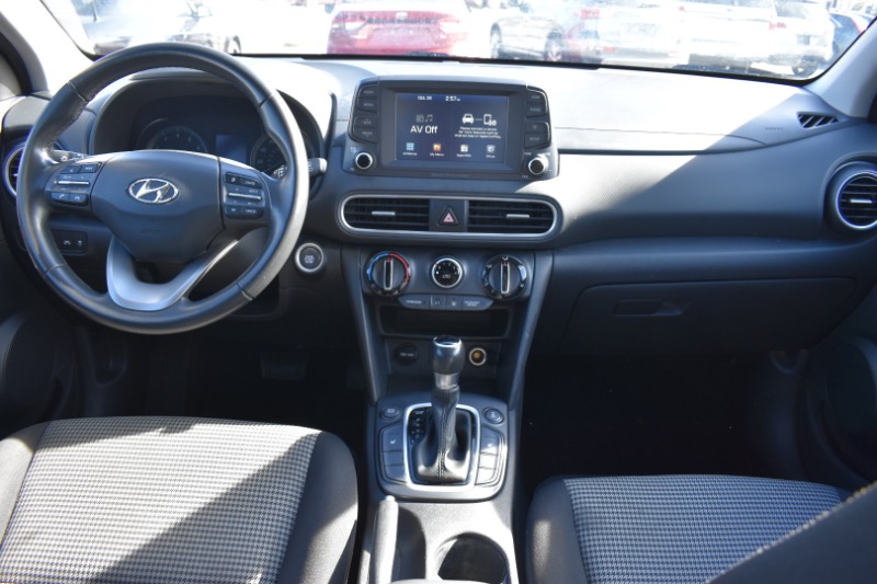 Hyundai Kona SEL w/Contrast Roof AWD 2018 Hyundai Kona SEL w/Contrast Roof AWD 2018