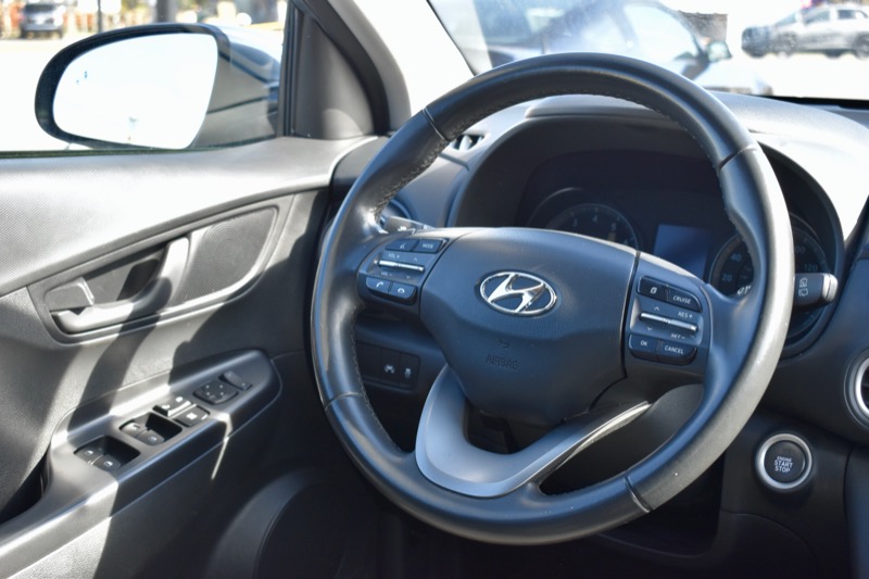 Hyundai Kona SEL w/Contrast Roof AWD 2018 Hyundai Kona SEL w/Contrast Roof AWD 2018